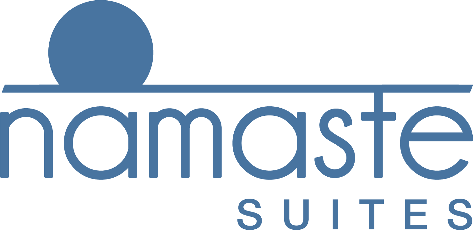 Namaste Suites Logo